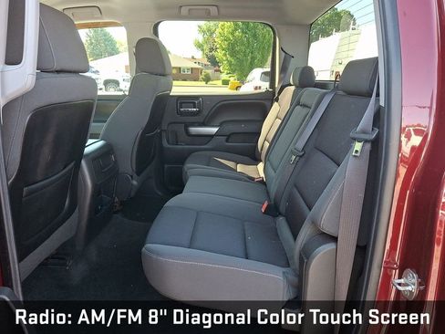 Used 2014 Chevrolet Silverado 1500 LT w/ All Star Edition AWD/4WD image 11