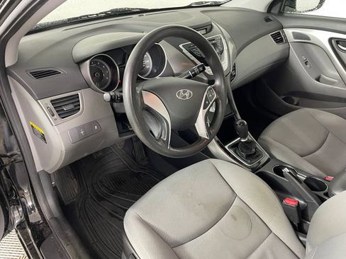 Used 2012 Hyundai Elantra GLS w/ Comfort Pkg 2 image 3