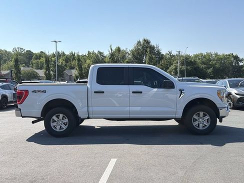 Used 2021 Ford F150 XLT AWD/4WD image 2