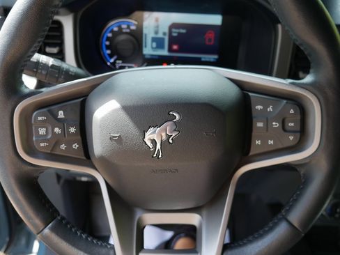 Used 2022 Ford Bronco Outer Banks image 12