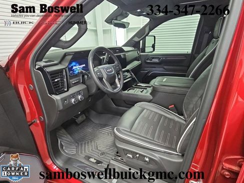 Used 2025 GMC Sierra 2500 AT4X w/ AT4X AEV Edition AWD/4WD image 10