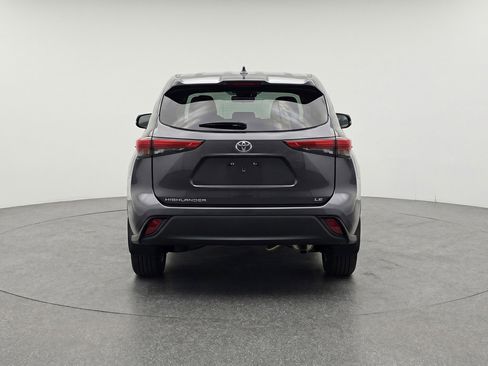 Used 2025 Toyota Highlander LE image 7