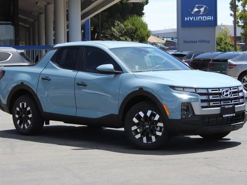 New 2026 Hyundai Santa Cruz SE AWD/4WD image 1