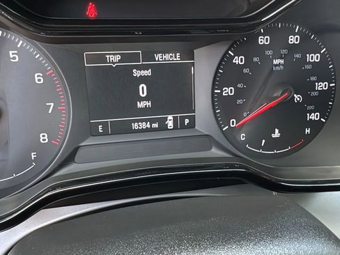 Used 2025 Chevrolet Trax LS w/ Driver Confidence Package image 18