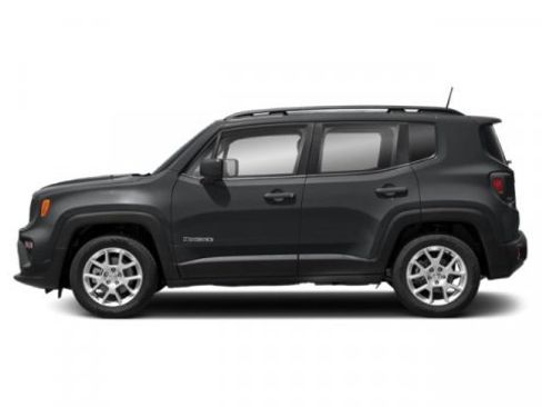 Used 2020 Jeep Renegade Latitude w/ Cold Weather Group image 3