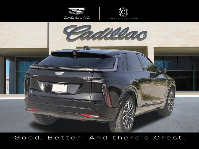 Certified 2024 Cadillac Lyriq Sport RWD image 3