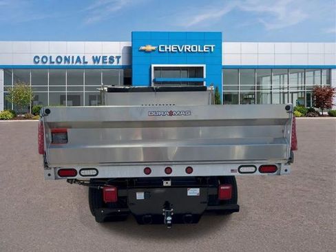 Used 2026 Chevrolet Silverado 3500 W/T w/ WT Convenience Package AWD/4WD image 4