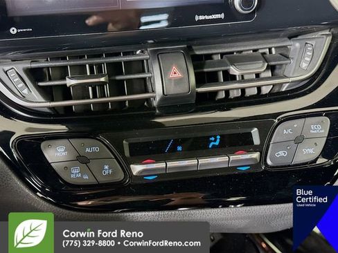 Used 2021 Toyota C-HR Nightshade image 18