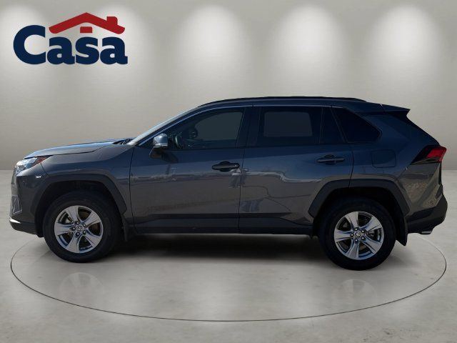 Used 2025 Toyota RAV4 XLE w/ Convenience Package AWD/4WD image 3