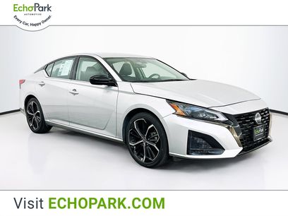 Used 2024 Nissan Altima 2.5 SR
