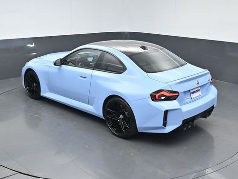 Used 2023 BMW M2 w/ Lighting Package RWD image 45