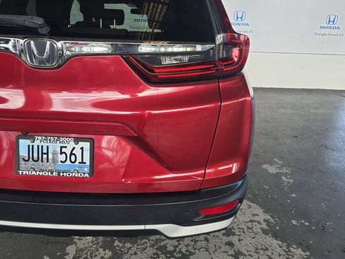 Used 2021 Honda CR-V EX image 25