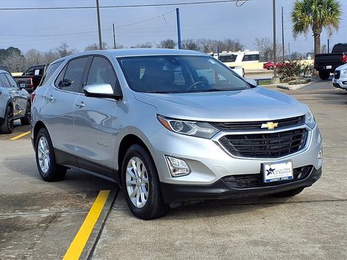 Used 2020 Chevrolet Equinox LT image 7