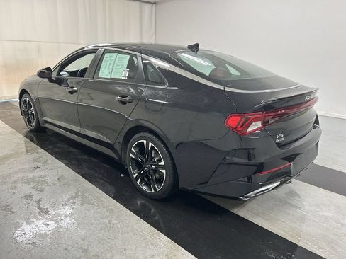Used 2024 Kia K5 GT-Line w/ GT-Line Premium Package AWD/4WD image 7