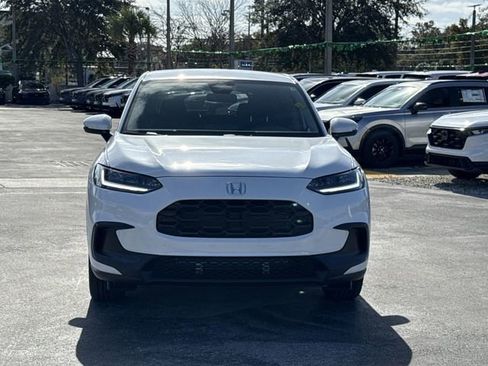 New 2026 Honda HR-V LX image 3