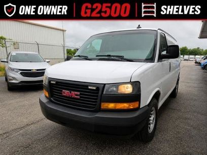 Used 2018 GMC Savana 2500