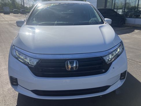 Used 2021 Honda Odyssey EX-L image 2
