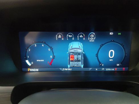 Used 2025 Ford F150 XLT w/ Equipment Group 301A Standard AWD/4WD image 27