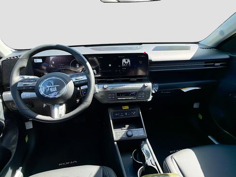 New 2026 Hyundai Kona Limited image 16