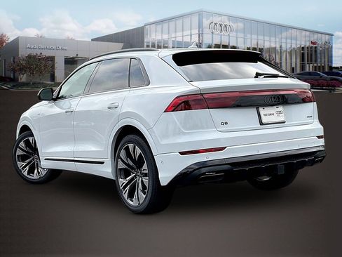 New 2026 Audi Q8 Premium Plus AWD/4WD image 3