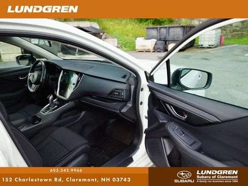 Used 2021 Subaru Legacy Premium AWD/4WD image 8