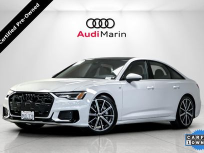 Used 2025 Audi A6 Premium Plus w/ Premium Plus Package