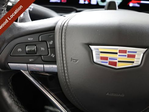 Used 2023 Cadillac Escalade V AWD/4WD image 30