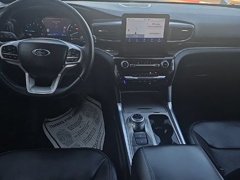 Used 2023 Ford Explorer Limited AWD/4WD image 7