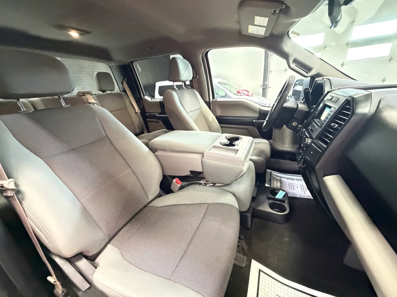 Used 2017 Ford F150 XL w/ XL Power Equipment Group AWD/4WD image 29