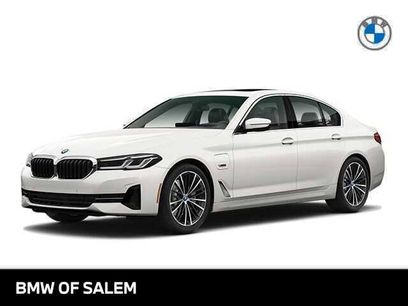 Used 2023 BMW 530e xDrive w/ Premium Package