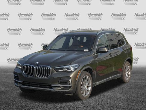Used 2023 BMW X5 xDrive40i w/ Premium Package AWD/4WD image 5