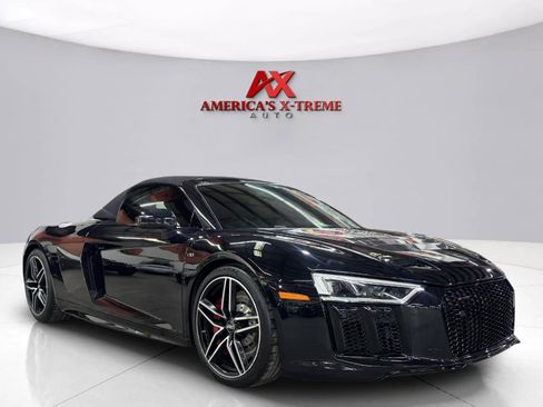 Used 2017 Audi R8 V10 w/ Carbon Exterior Package AWD/4WD image 19
