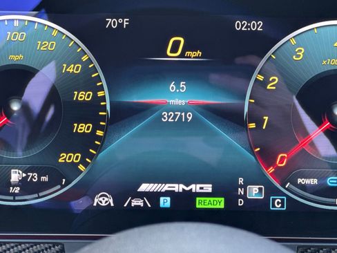 Certified 2023 Mercedes-Benz E 53 AMG AMG E 53 image 19