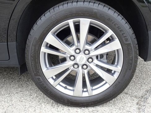 Certified 2024 Cadillac XT5 Premium Luxury w/ Technology Package AWD/4WD image 23