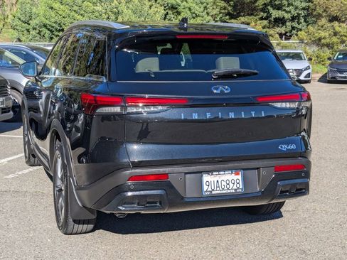 Used 2025 INFINITI QX60 Luxe image 5