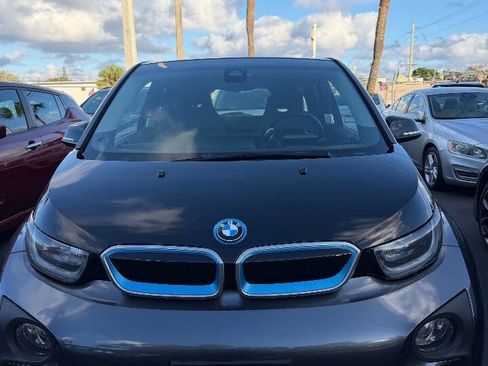 Used 2017 BMW i3 w/ Range Extender image 30