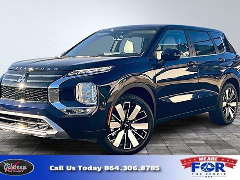 New 2026 Mitsubishi Outlander SE image 1