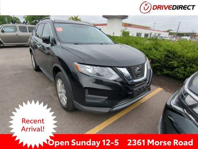 Used 2018 Nissan Rogue SV w/ Premium Package