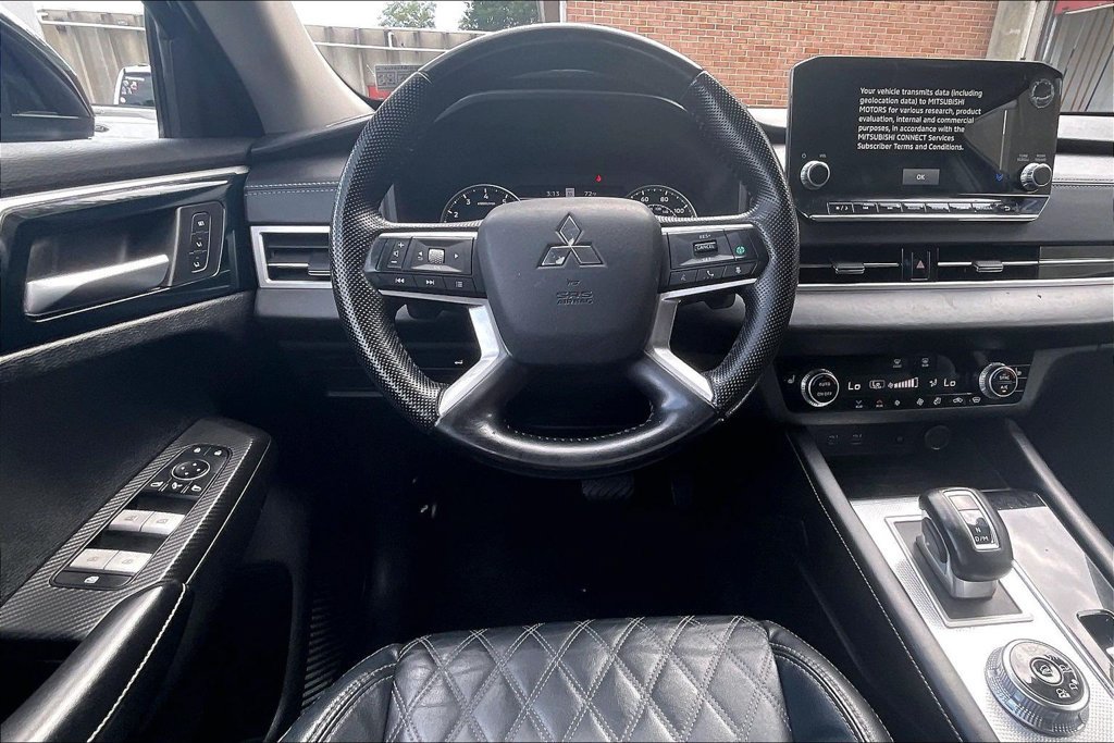 Used 2022 Mitsubishi Outlander SEL AWD/4WD image 5