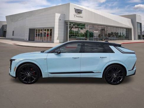 New 2026 Cadillac Lyriq V w/ LPO, Floor Liner Package image 3