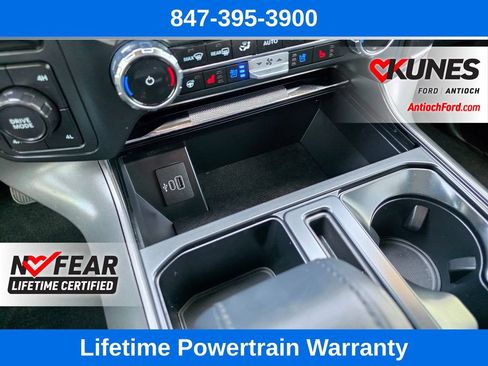 Certified 2025 Ford F150 Lariat AWD/4WD image 44