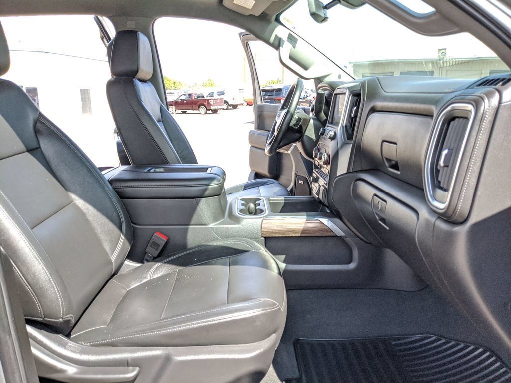Used 2020 Chevrolet Silverado 1500 RST w/ All-Star Edition RWD image 19