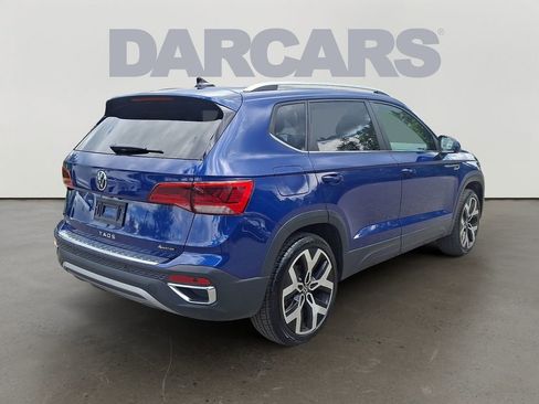 Used 2022 Volkswagen Taos SEL AWD/4WD image 7
