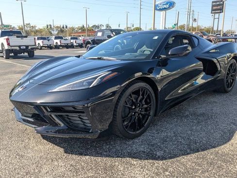 Used 2026 Chevrolet Corvette 1LT image 9