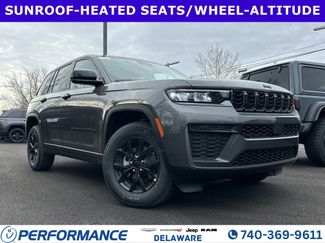 New 2026 Jeep Grand Cherokee Altitude AWD/4WD video 1