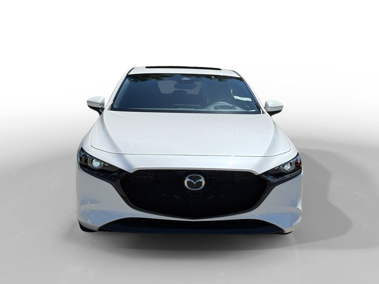 New 2026 MAZDA MAZDA3 2.5 S Hatchback w/ Premium Pkg FWD image 8