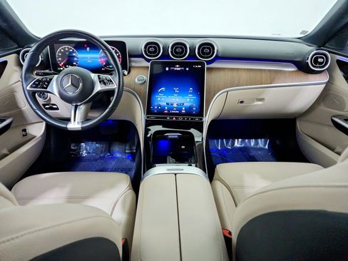 Certified 2022 Mercedes-Benz C 300 Sedan image 17