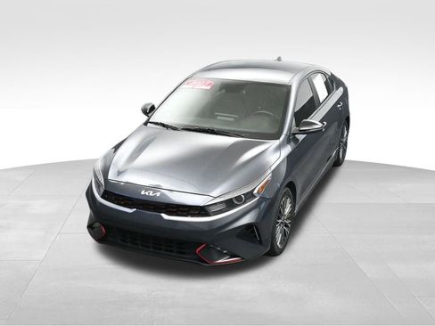 Used 2023 Kia Forte GT-Line FWD image 32
