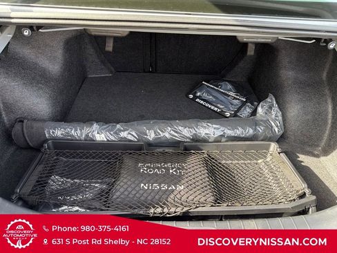 Certified 2025 Nissan Altima 2.5 SR image 34