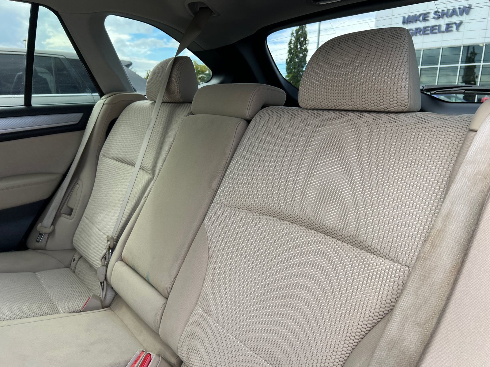 Used 2017 Subaru Outback 2.5i Premium w/ Popular Package #1 AWD/4WD image 17